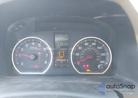 2008 Honda Cr-V Ex-L z USA, uszkodzony, nr VIN 5J6RE48788L005646